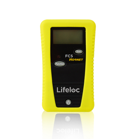 Alcoholímetro FC5 Hornet - LIFELOC