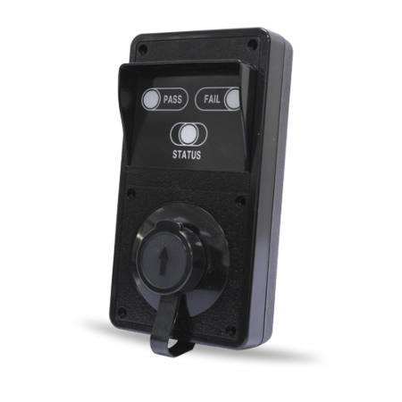 Alcoholímetro Alcoscan EBS-010 - Sentech