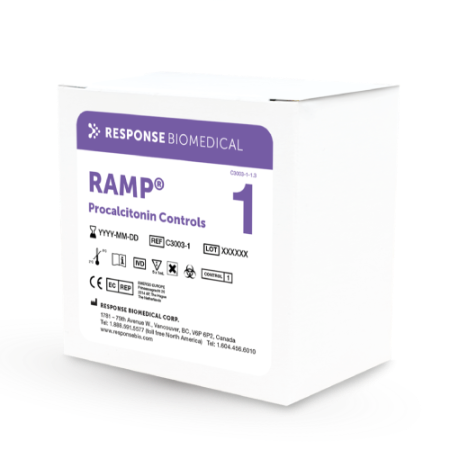 Combo Control RAMP PCT Nivel 1 y 2 ( 2 x 1 ml)