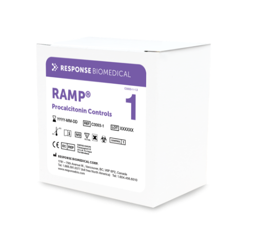 Control RAMP PCT Nivel 1 ( 5 x 1 ml)