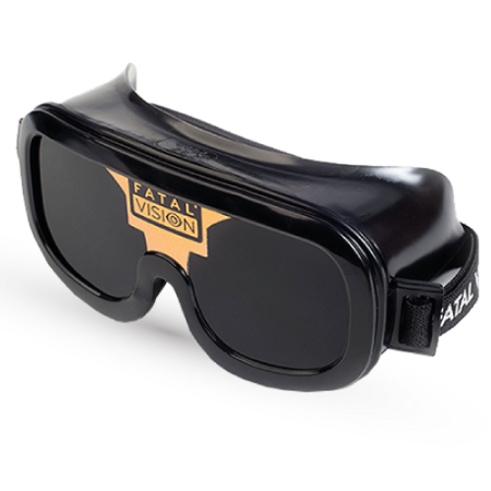 Goggle Etiqueta Bronce Vision Nocturna - Fatal Vision