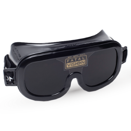 Goggle Etiqueta Negra Visión Nocturna - Fatal Vision