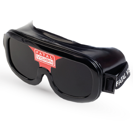Goggle Etiqueta Roja Visión Nocturna - Fatal Vision