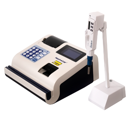 Analizador Nephstar - Nefelómetro ideal para mediciones de proteínas específicas - Goldsite