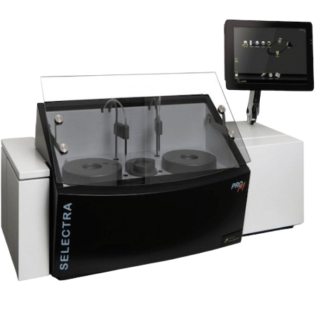 Analizador de Química Clínica Automatizado Selectra Pro M (O/PSID) con accesorios - VitalScientific