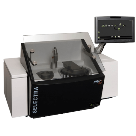 SELECTRA ProS (O/PSID) con accesorios - Vital Scientific (Elitech) Clinical Systems