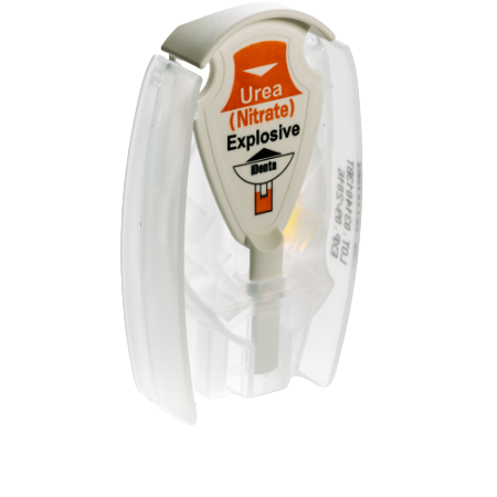 Prueba para Identificacion de Nitrato de Urea Modelo Cusper - caja con 10 pruebas - IDenta