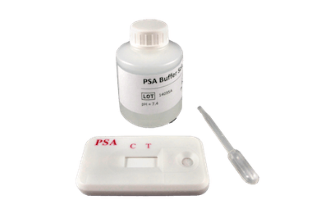 Prueba Forense de PSA SEMIQUANT - Caja con 40 piezas - SERATEC