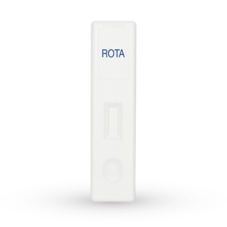 Prueba para deteccion de rotavirus en cassette - caja con 20 pruebas - CerTest