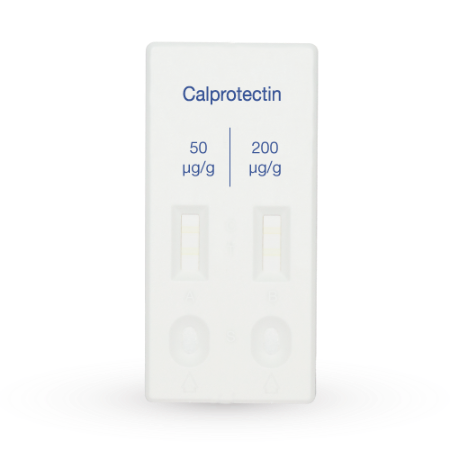 Prueba de Calprotectina 50-200 caja con 20 pruebas - CerTest