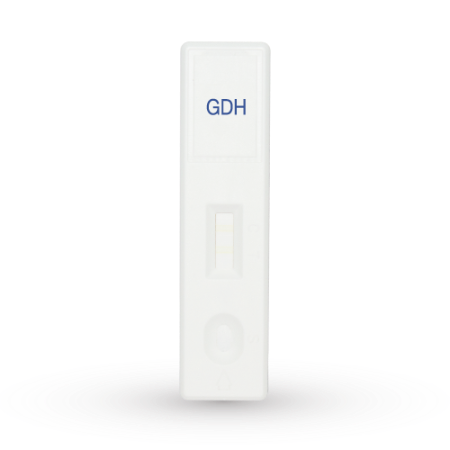 Prueba de Clostridum difficile Ag-GDH - Caja con 20 piezas - CerTest