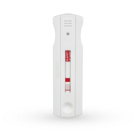 Prueba H.Pylori (Sangre Entera/Suero) en cassette - Caja con 25 piezas - Instant-View