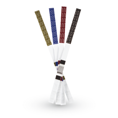 Prueba para Detección de Benzodiacepina (BZD) en Tira - Caja con 50 pruebas - Instant-View