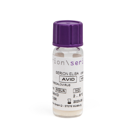 Reactivo de Avidez Serion Elisa Classic de Rubella Virus - Virion\Serion