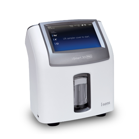 Analizador de Electrolitos i-Smart 30 PRO - i-Sens