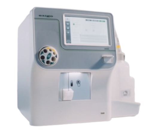 Analizador Hematológico H400 - Exigo