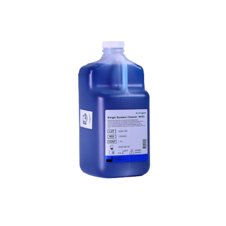 Solución de Lavado 1.9 L RFID para Analizador H400- Exigo