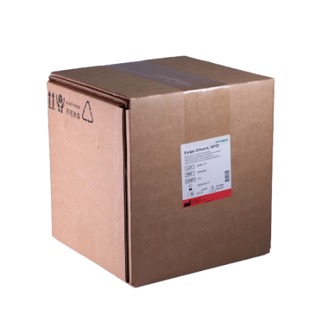 Diluyente de 10L RFID para Analizador H400 - Exigo