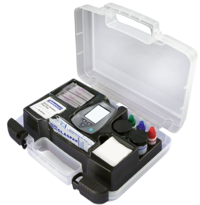 Tiras Nova Vet para pruebas de cetonas - Caja con 25 tiras - Nova Biomedical