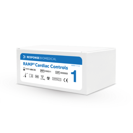 Control RAMP Cardiaco Nivel 1 (1 x 3ml)