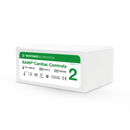Control RAMP Cardiaco Nivel 2 (1 x 3ml)