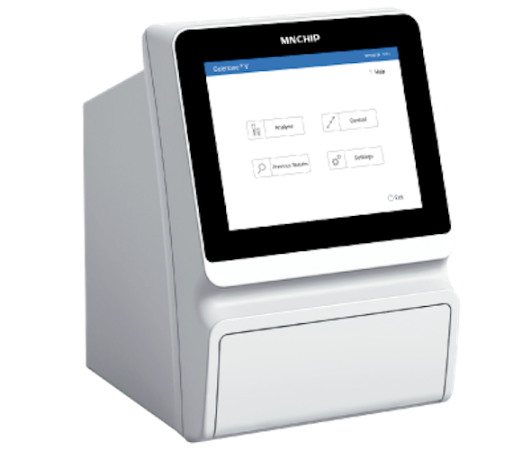 Analizador de Química Seca Celercare V5 - MNCHIP
