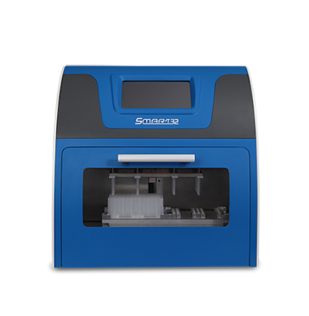 Smart 32 Instrumento de Extraccion de Acidos Nucleicos - Analizador Daan Gene