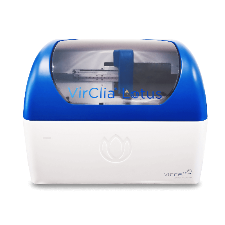 Analizador Virclia Lotus
