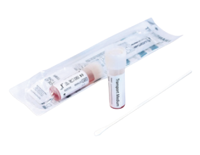 Medio de transporte- 2 ml - Tubo 16,5x57mm - 1 torunda de rayón estéril - Orofaríngea - Caja con 50 piezas - Vircell