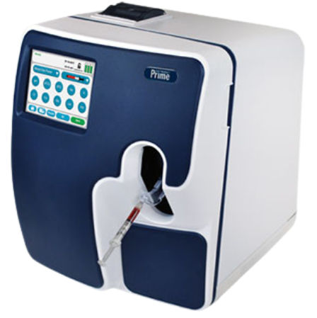 Analizador de Gases Sanguíneos Nova STAT PROFILE PRIME CCS