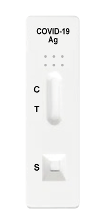 Prueba de Antigenos para deteccion de Covid-19 en Cassette - Caja con 20 pruebas - Certum