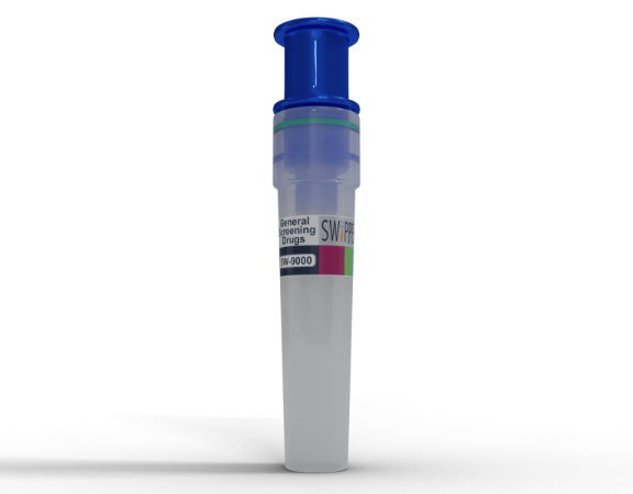 Prueba General de Drogas Modelo Swipper - IDenta