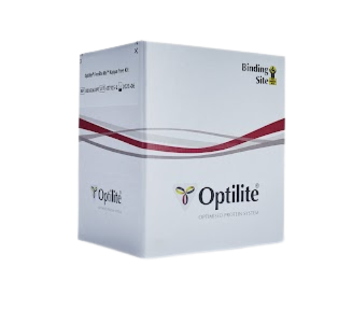 Kit de soluciones de lavado Optilite (6x100ml) - Binding Site