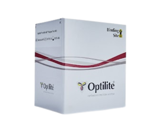 Kit de soluciones de lavado Optilite (4 x 20ml) - Binding Site