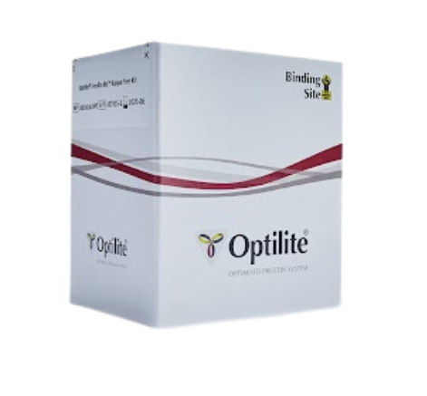Cubetas Optilite (10800 Piezas) - Binding Site