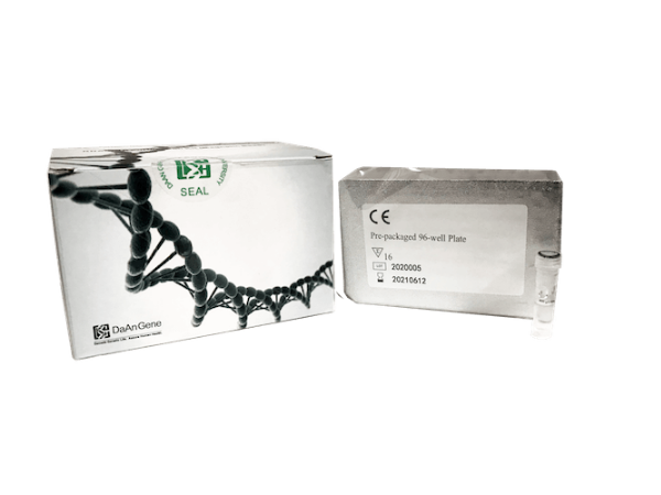 Kit de Aislamiento o Purificacion de Acidos Nucleicos (ARN/ADN) basado por el Metodo Perlas Magneticas (Más rápido) para Smart 32 - caja para 32 pruebas - Daan Gene