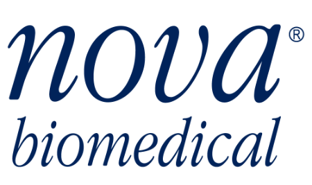 Kit de linealidad para medidor de creatinina statsensor - 5 viales de 5 niveles - Nova Biomedical