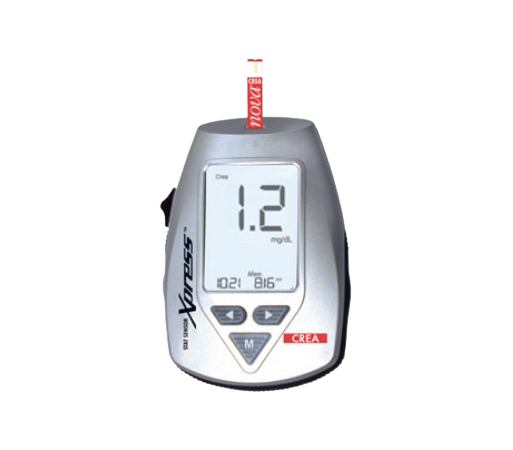Medidor StatSensor Xpress-i para medición de creatinina en sangre - Nova Biomedical