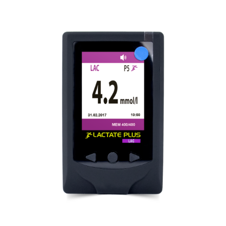 Medidor Lactate Plus Sports para medición de lactato en sangre - Nova Biomedical