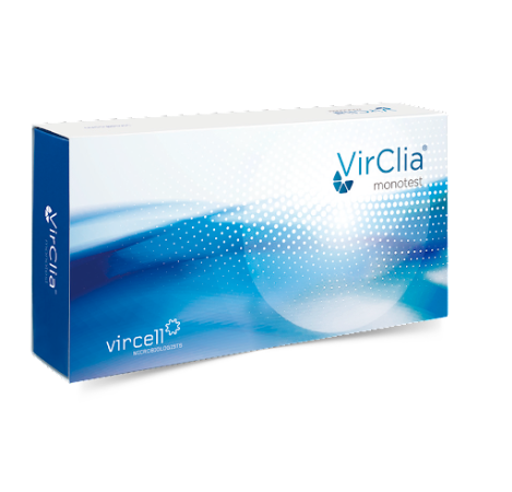 Kit Colorante - Caja para 1 pieza - Vircell