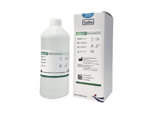 Concentrado de lavado - Caja con 1 pieza de 714mL - Maglumi