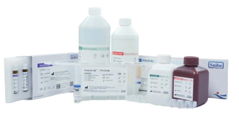 Waste bag para Analizador Maglumi 600 y Maglumi 800 - Caja con 50 piezas - Maglumi