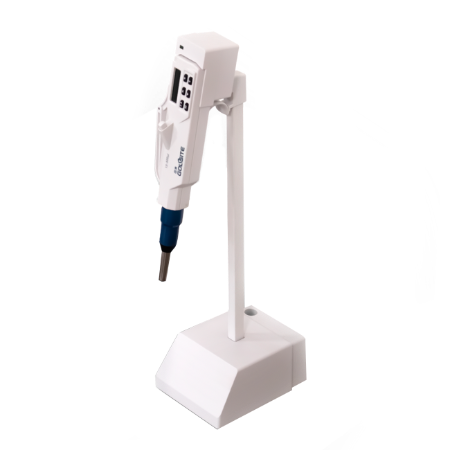 Pipeta electrónica, incluye soporte de carga y adaptador Nephstar - Goldsite