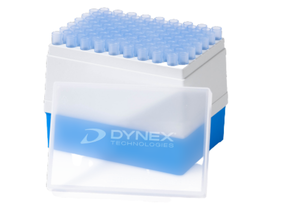 Puntas para reactivos en rack, 432 piezas - Dynex