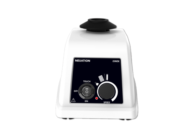 Agitador tipo vórtex analógico iSwix de 2800 rpm - Neuation