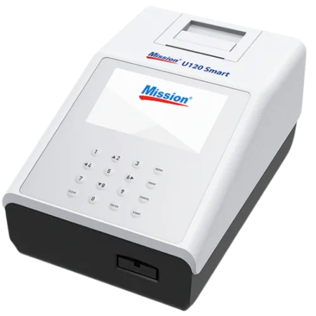 Analizador Mission U120 Smart para Tiras de Uroanálisis - Acon