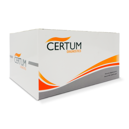 ALCOHOL EN SALIVA +PRUEBA EN TIRA KIT/50 CERTUM