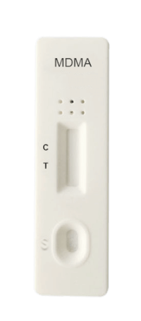 Prueba para detección de éxtasis (XTC) en cassette - caja con 40 pruebas - Certum