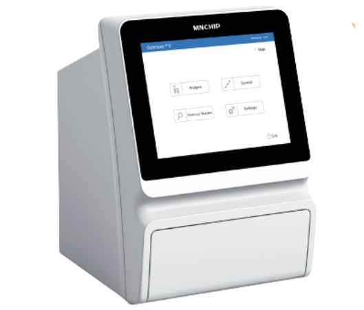 Analizador químico clinico Celercare M5 - MNCHIP