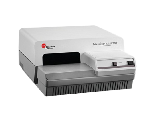 Sistema MicroScan autoSCAN-4 - Beckman Coulter